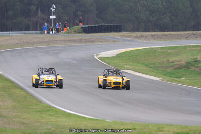 21 & 22/03/2015 : 1er Trophée Jean-Pierre Beltoise à Haute Saintonge (Photos Stéphane Agnus) 2015 — karting