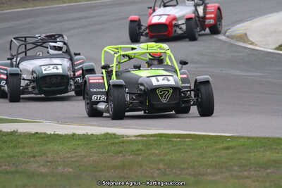 21 & 22/03/2015 : 1er Trophée Jean-Pierre Beltoise à Haute Saintonge (Photos Stéphane Agnus) 2015 — karting