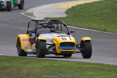 21 & 22/03/2015 : 1er Trophée Jean-Pierre Beltoise à Haute Saintonge (Photos Stéphane Agnus) 2015 — karting