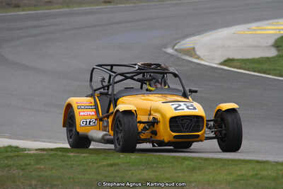 21 & 22/03/2015 : 1er Trophée Jean-Pierre Beltoise à Haute Saintonge (Photos Stéphane Agnus) 2015 — karting