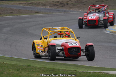 21 & 22/03/2015 : 1er Trophée Jean-Pierre Beltoise à Haute Saintonge (Photos Stéphane Agnus) 2015 — karting
