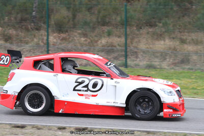 21 & 22/03/2015 : 1er Trophée Jean-Pierre Beltoise à Haute Saintonge (Photos Stéphane Agnus) 2015 — karting