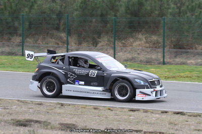 21 & 22/03/2015 : 1er Trophée Jean-Pierre Beltoise à Haute Saintonge (Photos Stéphane Agnus) 2015 — karting