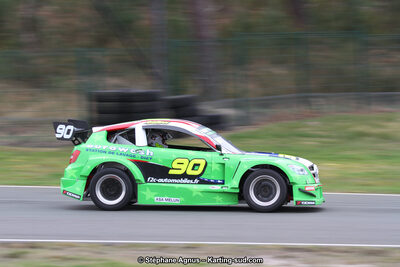 21 & 22/03/2015 : 1er Trophée Jean-Pierre Beltoise à Haute Saintonge (Photos Stéphane Agnus) 2015 — karting