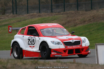 21 & 22/03/2015 : 1er Trophée Jean-Pierre Beltoise à Haute Saintonge (Photos Stéphane Agnus) 2015 — karting
