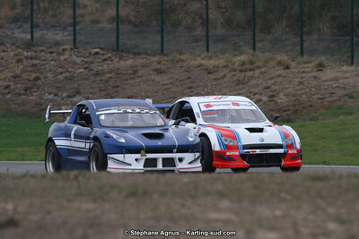 21 & 22/03/2015 : 1er Trophée Jean-Pierre Beltoise à Haute Saintonge (Photos Stéphane Agnus) 2015 — karting