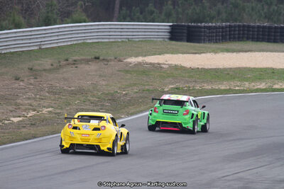 21 & 22/03/2015 : 1er Trophée Jean-Pierre Beltoise à Haute Saintonge (Photos Stéphane Agnus) 2015 — karting