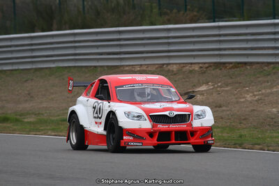 21 & 22/03/2015 : 1er Trophée Jean-Pierre Beltoise à Haute Saintonge (Photos Stéphane Agnus) 2015 — karting