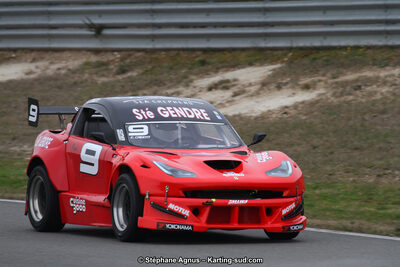 21 & 22/03/2015 : 1er Trophée Jean-Pierre Beltoise à Haute Saintonge (Photos Stéphane Agnus) 2015 — karting