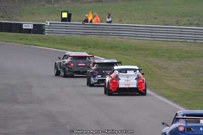 21 & 22/03/2015 : 1er Trophée Jean-Pierre Beltoise à Haute Saintonge (Photos Stéphane Agnus) 2015 — karting