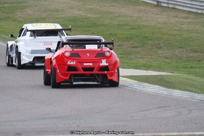 21 & 22/03/2015 : 1er Trophée Jean-Pierre Beltoise à Haute Saintonge (Photos Stéphane Agnus) 2015 — karting