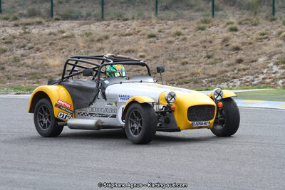 21 & 22/03/2015 : 1er Trophée Jean-Pierre Beltoise à Haute Saintonge (Photos Stéphane Agnus) 2015 — karting
