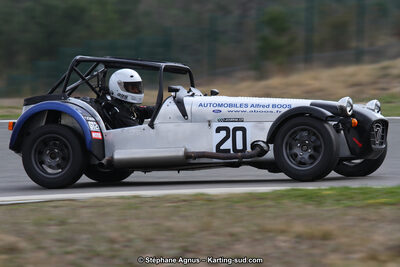 21 & 22/03/2015 : 1er Trophée Jean-Pierre Beltoise à Haute Saintonge (Photos Stéphane Agnus) 2015 — karting