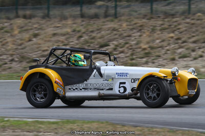 21 & 22/03/2015 : 1er Trophée Jean-Pierre Beltoise à Haute Saintonge (Photos Stéphane Agnus) 2015 — karting