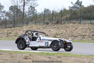 21 & 22/03/2015 : 1er Trophée Jean-Pierre Beltoise à Haute Saintonge (Photos Stéphane Agnus) 2015 — karting