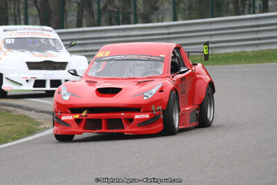 21 & 22/03/2015 : 1er Trophée Jean-Pierre Beltoise à Haute Saintonge (Photos Stéphane Agnus) 2015 — karting