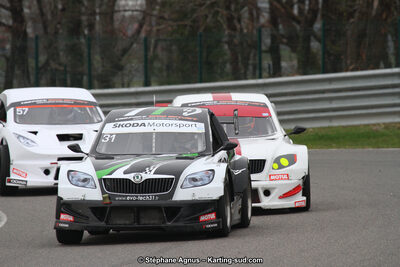 21 & 22/03/2015 : 1er Trophée Jean-Pierre Beltoise à Haute Saintonge (Photos Stéphane Agnus) 2015 — karting