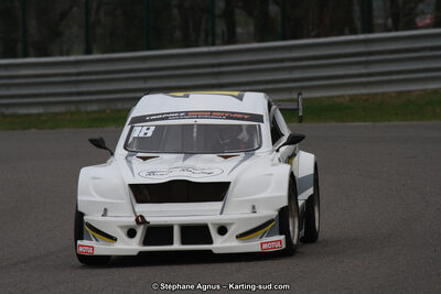 21 & 22/03/2015 : 1er Trophée Jean-Pierre Beltoise à Haute Saintonge (Photos Stéphane Agnus) 2015 — karting