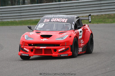 21 & 22/03/2015 : 1er Trophée Jean-Pierre Beltoise à Haute Saintonge (Photos Stéphane Agnus) 2015 — karting
