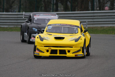 21 & 22/03/2015 : 1er Trophée Jean-Pierre Beltoise à Haute Saintonge (Photos Stéphane Agnus) 2015 — karting