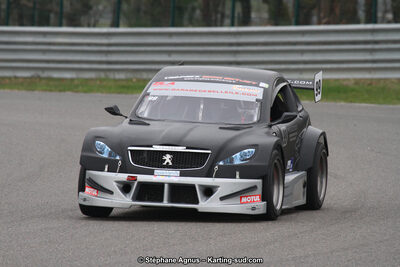 21 & 22/03/2015 : 1er Trophée Jean-Pierre Beltoise à Haute Saintonge (Photos Stéphane Agnus) 2015 — karting