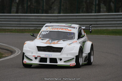 21 & 22/03/2015 : 1er Trophée Jean-Pierre Beltoise à Haute Saintonge (Photos Stéphane Agnus) 2015 — karting