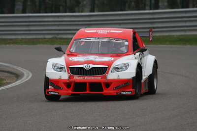 21 & 22/03/2015 : 1er Trophée Jean-Pierre Beltoise à Haute Saintonge (Photos Stéphane Agnus) 2015 — karting