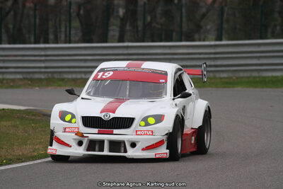 21 & 22/03/2015 : 1er Trophée Jean-Pierre Beltoise à Haute Saintonge (Photos Stéphane Agnus) 2015 — karting