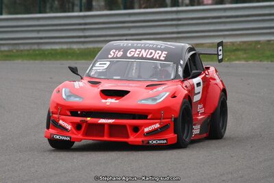 21 & 22/03/2015 : 1er Trophée Jean-Pierre Beltoise à Haute Saintonge (Photos Stéphane Agnus) 2015 — karting