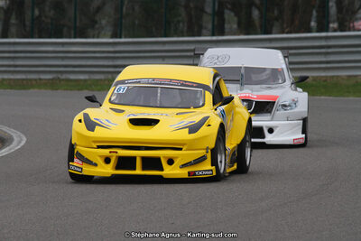 21 & 22/03/2015 : 1er Trophée Jean-Pierre Beltoise à Haute Saintonge (Photos Stéphane Agnus) 2015 — karting