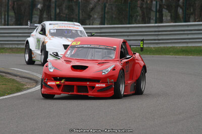 21 & 22/03/2015 : 1er Trophée Jean-Pierre Beltoise à Haute Saintonge (Photos Stéphane Agnus) 2015 — karting
