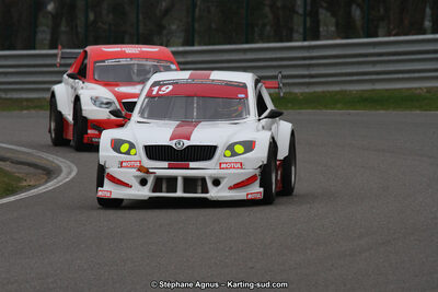 21 & 22/03/2015 : 1er Trophée Jean-Pierre Beltoise à Haute Saintonge (Photos Stéphane Agnus) 2015 — karting