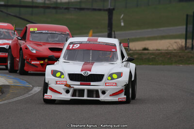 21 & 22/03/2015 : 1er Trophée Jean-Pierre Beltoise à Haute Saintonge (Photos Stéphane Agnus) 2015 — karting