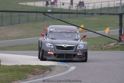 21 & 22/03/2015 : 1er Trophée Jean-Pierre Beltoise à Haute Saintonge (Photos Stéphane Agnus) 2015 — karting