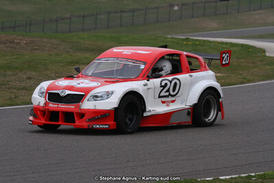 21 & 22/03/2015 : 1er Trophée Jean-Pierre Beltoise à Haute Saintonge (Photos Stéphane Agnus) 2015 — karting