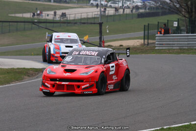21 & 22/03/2015 : 1er Trophée Jean-Pierre Beltoise à Haute Saintonge (Photos Stéphane Agnus) 2015 — karting