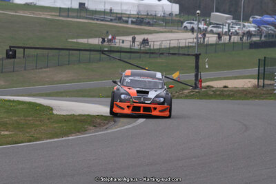 21 & 22/03/2015 : 1er Trophée Jean-Pierre Beltoise à Haute Saintonge (Photos Stéphane Agnus) 2015 — karting