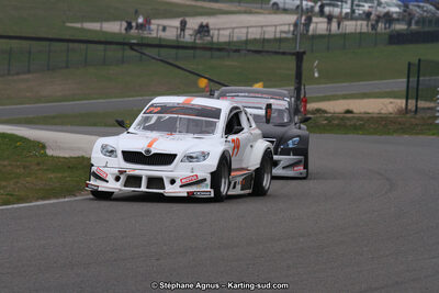 21 & 22/03/2015 : 1er Trophée Jean-Pierre Beltoise à Haute Saintonge (Photos Stéphane Agnus) 2015 — karting