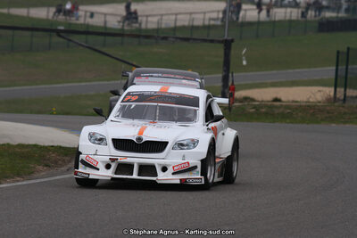 21 & 22/03/2015 : 1er Trophée Jean-Pierre Beltoise à Haute Saintonge (Photos Stéphane Agnus) 2015 — karting
