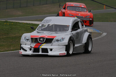 21 & 22/03/2015 : 1er Trophée Jean-Pierre Beltoise à Haute Saintonge (Photos Stéphane Agnus) 2015 — karting