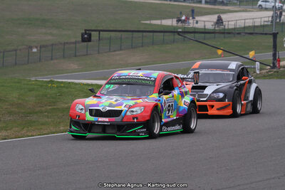 21 & 22/03/2015 : 1er Trophée Jean-Pierre Beltoise à Haute Saintonge (Photos Stéphane Agnus) 2015 — karting