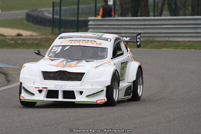 21 & 22/03/2015 : 1er Trophée Jean-Pierre Beltoise à Haute Saintonge (Photos Stéphane Agnus) 2015 — karting