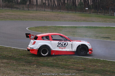 21 & 22/03/2015 : 1er Trophée Jean-Pierre Beltoise à Haute Saintonge (Photos Stéphane Agnus) 2015 — karting