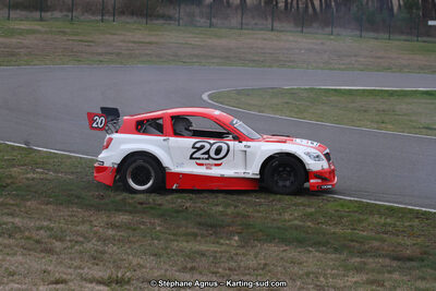 21 & 22/03/2015 : 1er Trophée Jean-Pierre Beltoise à Haute Saintonge (Photos Stéphane Agnus) 2015 — karting