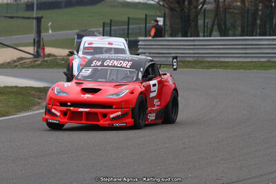 21 & 22/03/2015 : 1er Trophée Jean-Pierre Beltoise à Haute Saintonge (Photos Stéphane Agnus) 2015 — karting
