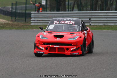 21 & 22/03/2015 : 1er Trophée Jean-Pierre Beltoise à Haute Saintonge (Photos Stéphane Agnus) 2015 — karting