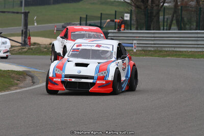 21 & 22/03/2015 : 1er Trophée Jean-Pierre Beltoise à Haute Saintonge (Photos Stéphane Agnus) 2015 — karting