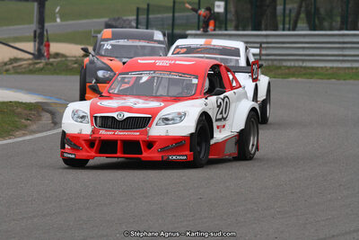 21 & 22/03/2015 : 1er Trophée Jean-Pierre Beltoise à Haute Saintonge (Photos Stéphane Agnus) 2015 — karting
