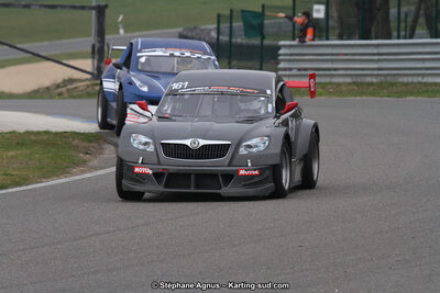 21 & 22/03/2015 : 1er Trophée Jean-Pierre Beltoise à Haute Saintonge (Photos Stéphane Agnus) 2015 — karting