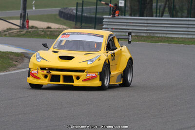 21 & 22/03/2015 : 1er Trophée Jean-Pierre Beltoise à Haute Saintonge (Photos Stéphane Agnus) 2015 — karting
